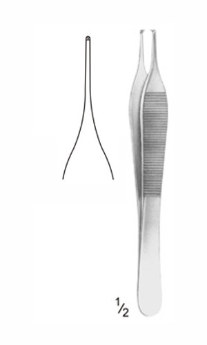 Dissecting Forceps